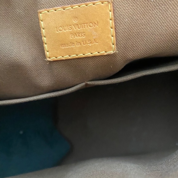 Louis Vuitton purse - Picture 7 of 7